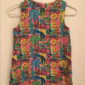 Girl’s Lilly Pulitzer Shift Dress